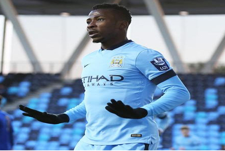 UEFA CHAMPIONS LEAGUE Iheanacho Man City will fight to the end