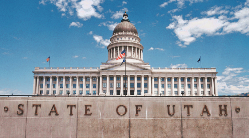 Utah State Legislature Calls Out Porn