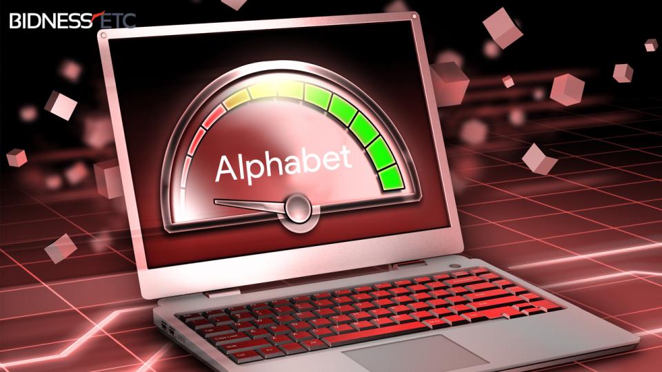 Alphabet Inc Reports Disappointing 1Q Earnings