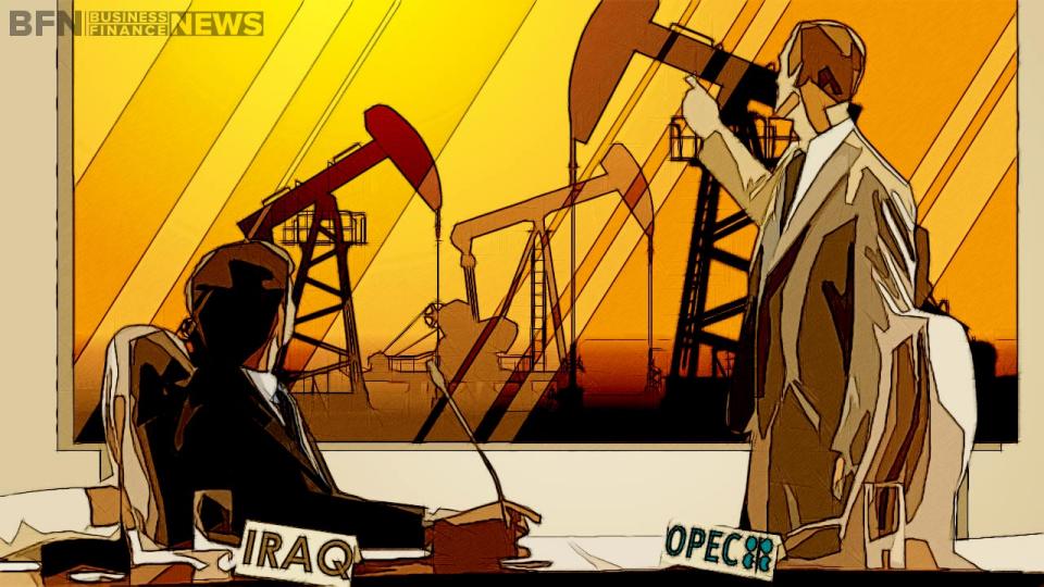 Iraq Adamant on Capping Oil Production