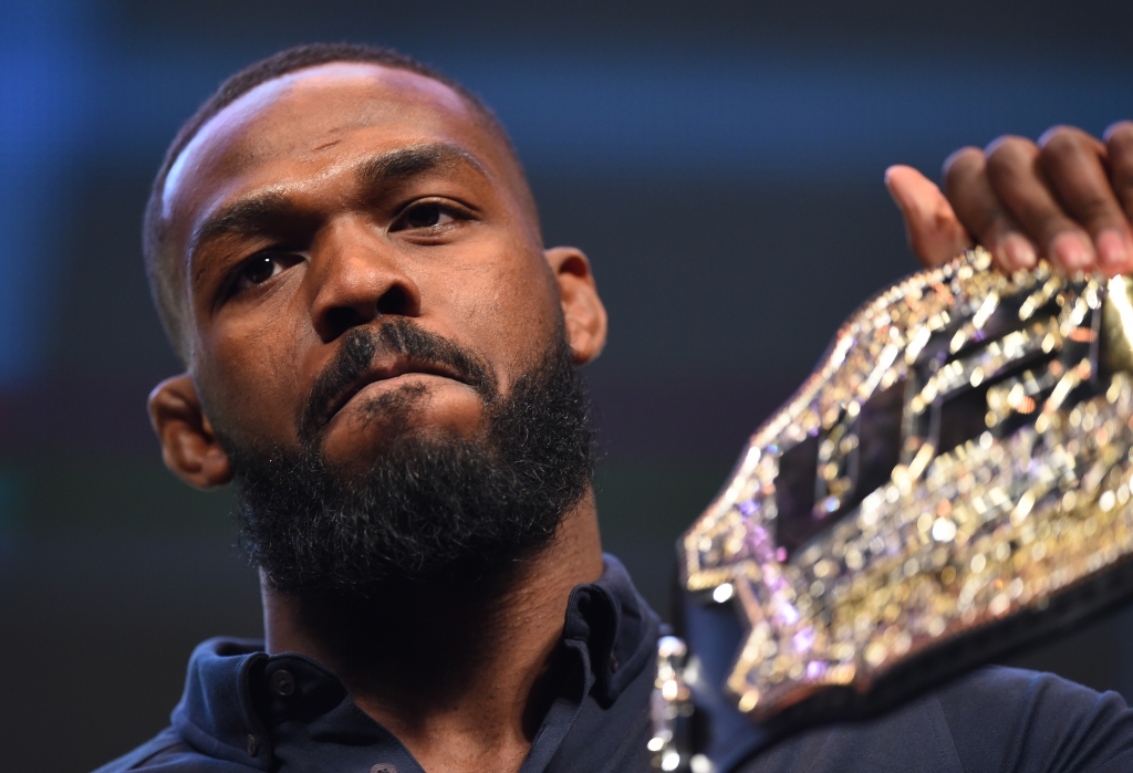 Jon 'Bones&#039 Jones ready to replace Conor Mc Gregor at UFC 200