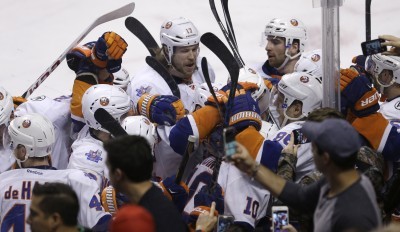 Islanders on brink of ending 23-year playoff drought