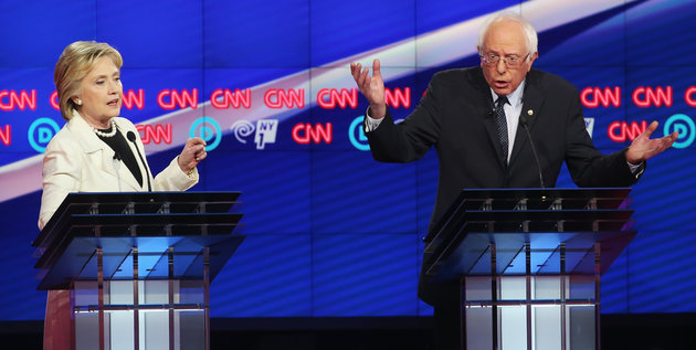 Bernie Sanders Forced To Answer Anti-Semitic Question About 'Zionist Jews'