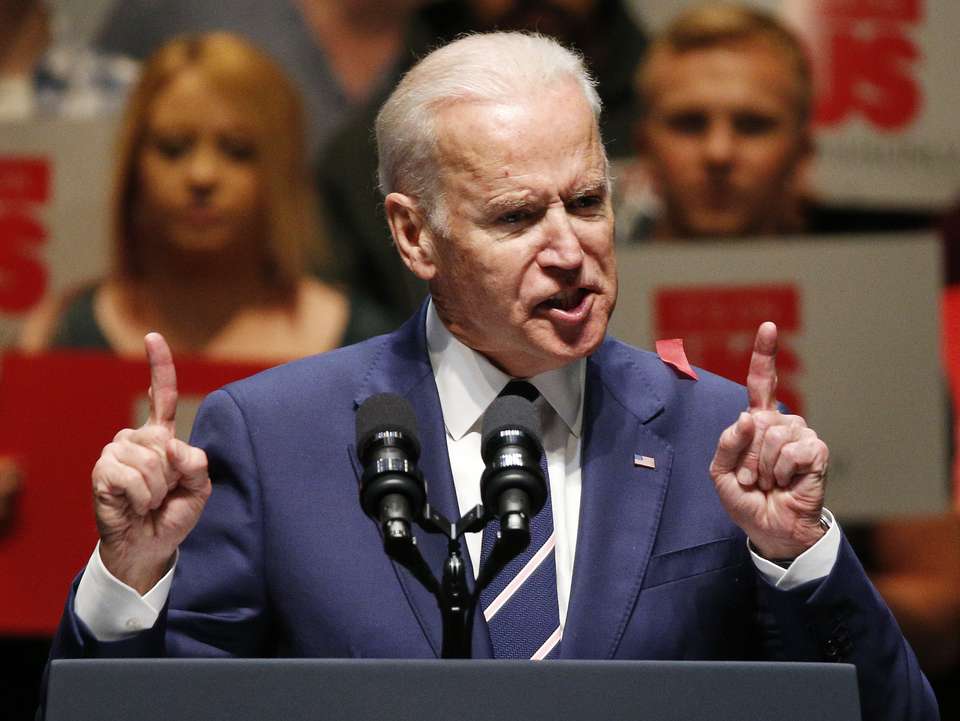 Biden 'Overwhelming frustration&#39 with Israeli gov't