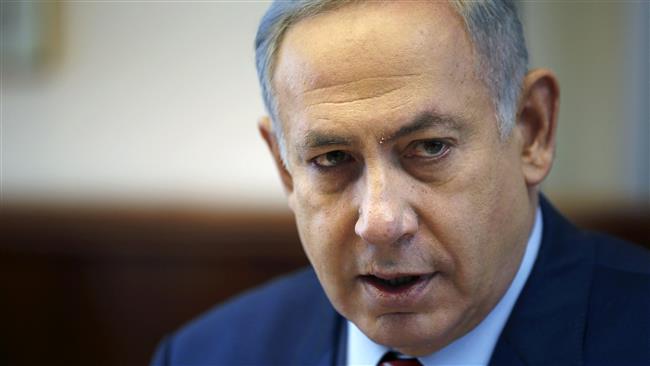 Israeli Prime Minister Benjamin Netanyahu