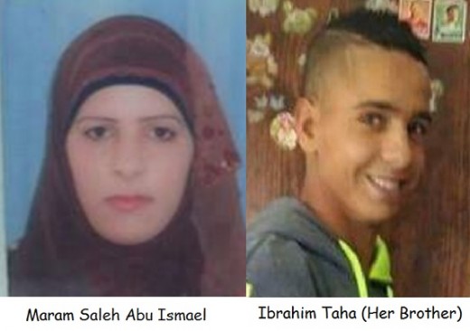 Most Young Palestinians Support Terror Stabbings, Oppose Cooperation With Israelis