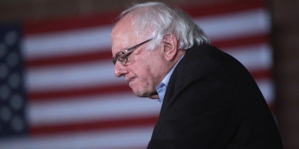 Sanders blames primary losses on poor people not voting