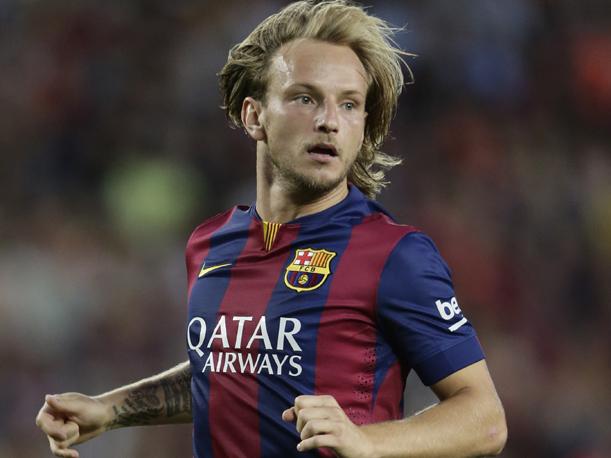 Ivan Rakitic Hopeful Barca can still win La Liga