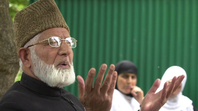 J&K Geelani calls for shutdown in state over Handwara firing other pol parties demand action against guilty