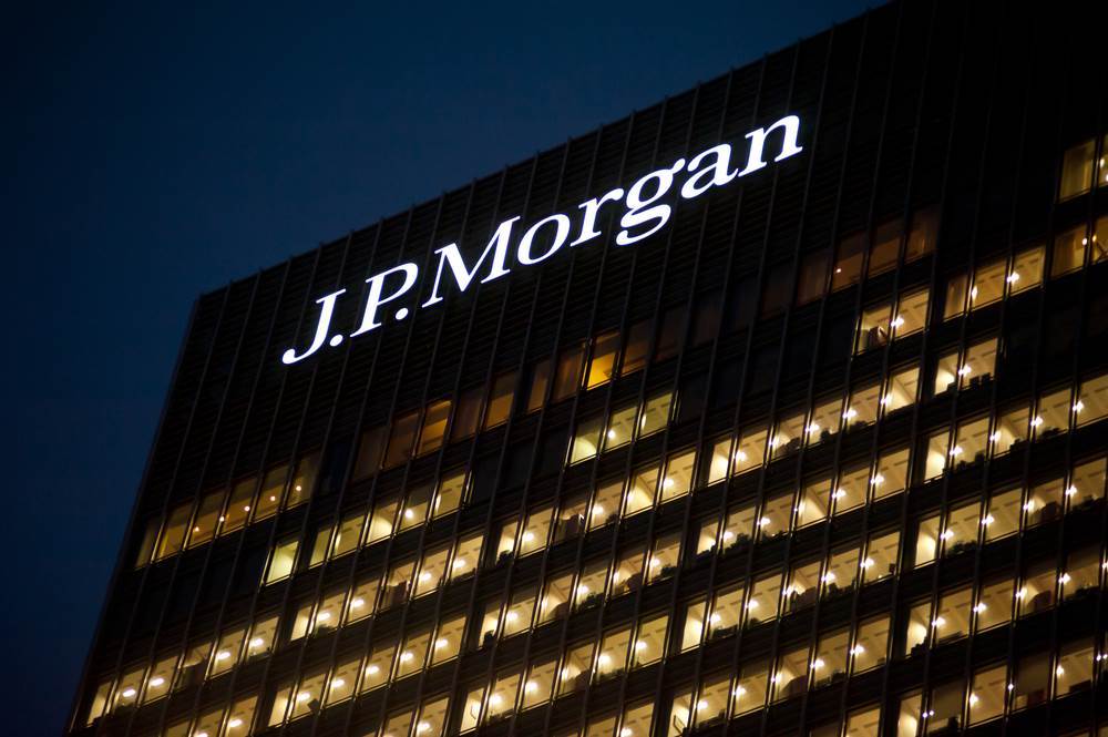 JPMorgan Chase & Co. (NYSE:JPM) & MGIC Investment (NYSE:MTG) Stocks on Trader's Radar