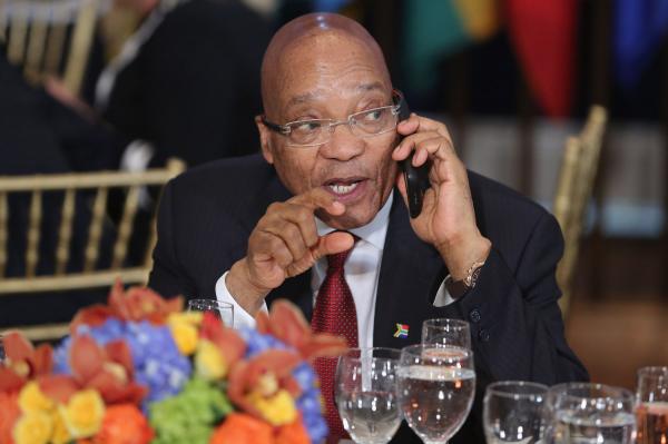 Jacob Zuma escapes impeachment vote in South Africa