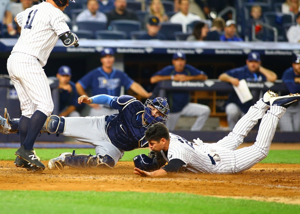 Jacoby Ellsbury's Steal of Home Was Awesome But Made No Sense