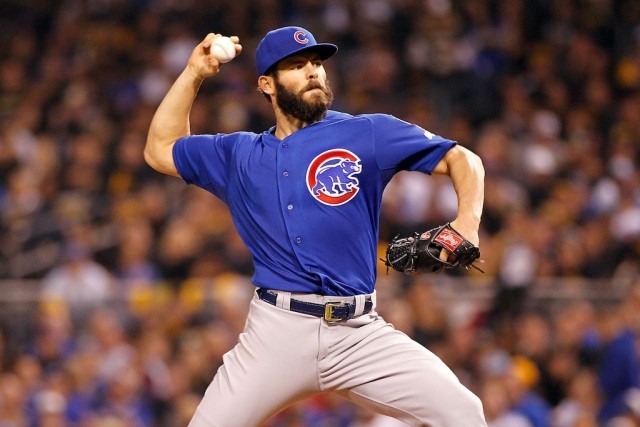 MLB Can Jake Arrieta Repeat as the NL Cy Young Award Winner