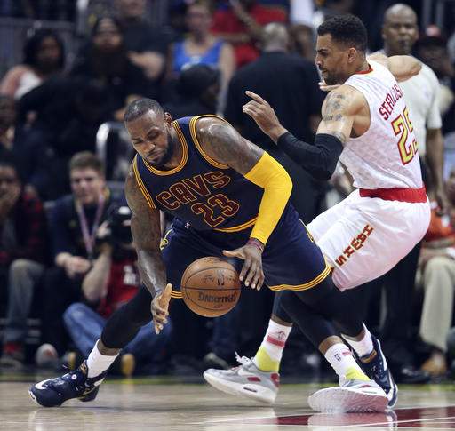 Best of NBA: Lebron climbs all-time scoring list in overtime win