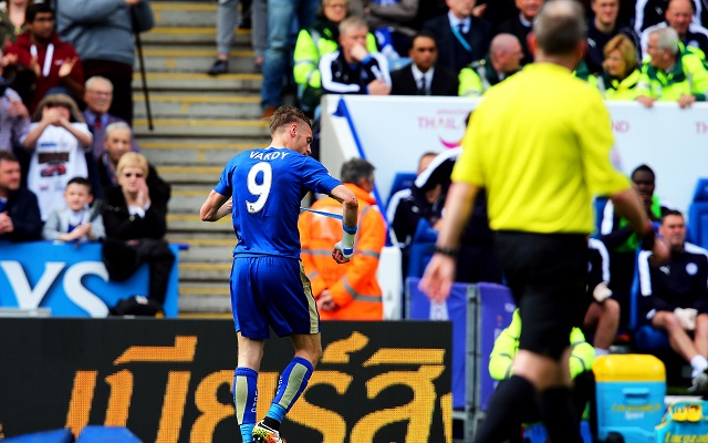 Jamie Vardy’s famous last words against West Ham could derail Leicester’s title push