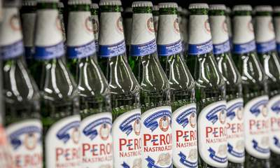 Asahi To Pay £2bn For Peroni And Grolsch