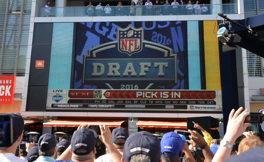 2016 NFL Draft: 5 Worst First Round Picks