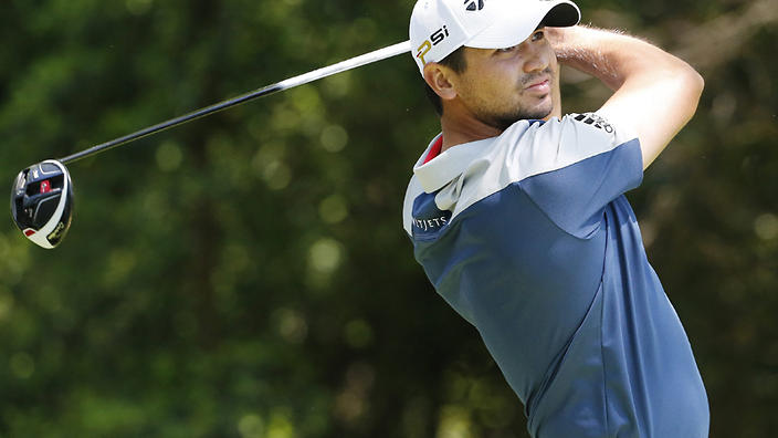 Jason Day is right in the mix just three back of Jordan Spieth after round 3 of the Masters