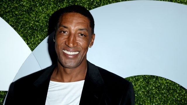 Scottie Pippen