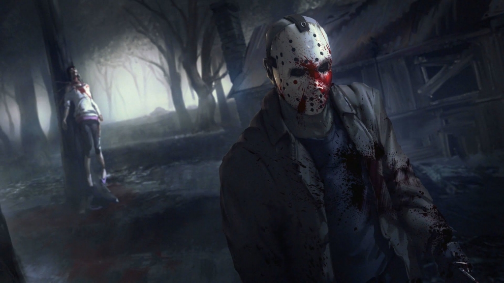 Jason Voorhees Gets Messy In All New 'Friday The 13th&#x27 Gameplay