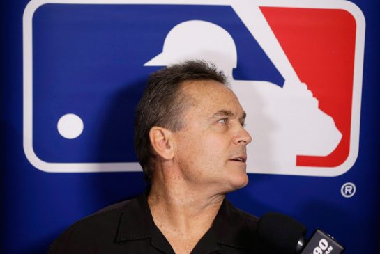 Toronto Blue Jays manager found himself in some hot water after a quip about his team playing their next game