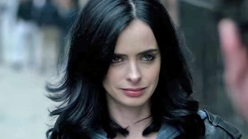 Peabody Awards Recognize Jessica Jones Mr. Robot and The Leftovers as Damn Good Shows