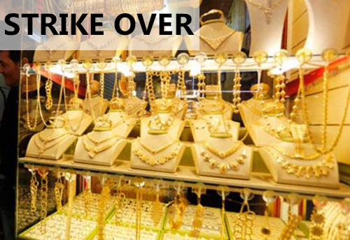 Jewellers strike went on for 6 weeks due to negative publicity by some associations says industry