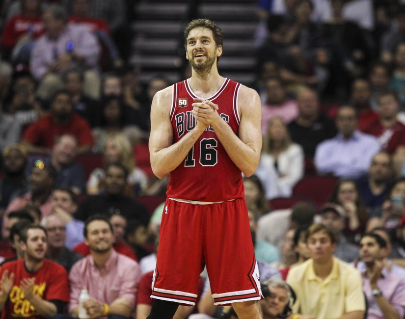 NBA Rumors: Best Landing Spots for Pau Gasol