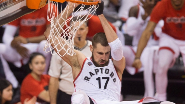 Jonas Valanciunas