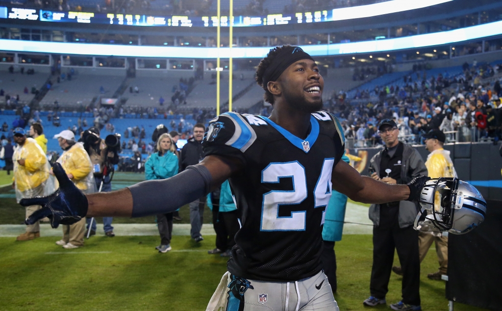 Dolphins in the hunt for Josh Norman, but not favored