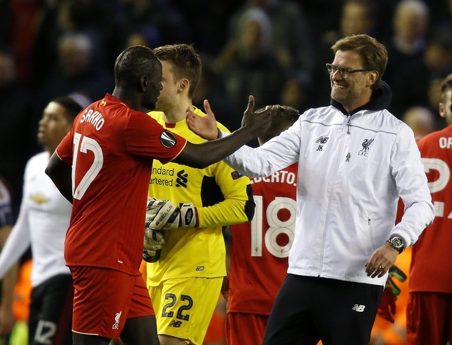 Jurgen Klopp Tight Lipped On Sakho Situation