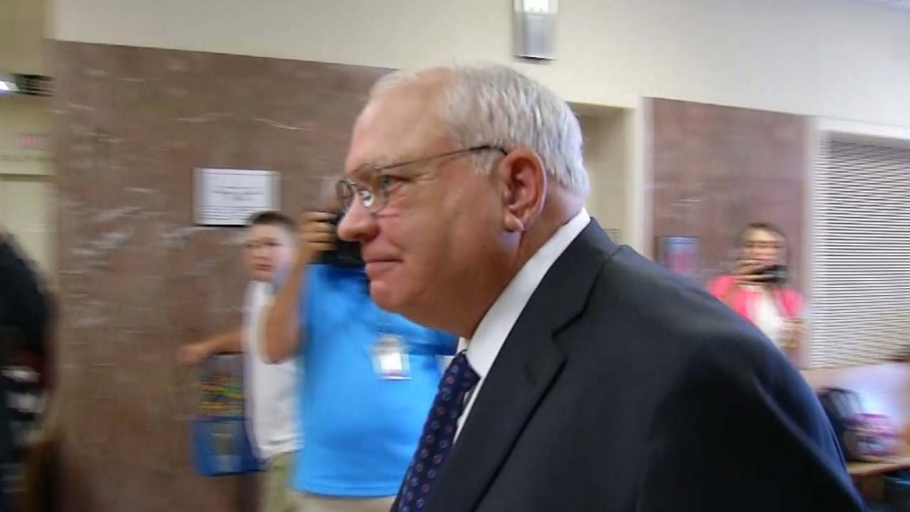 Defense rests in trial of ex-Oklahoma volunteer deputy