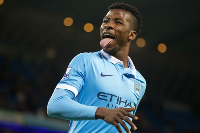 Kelechi Iheanacho