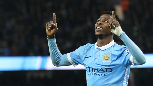 Kelechi records second half brace against Stoke City at Etihad