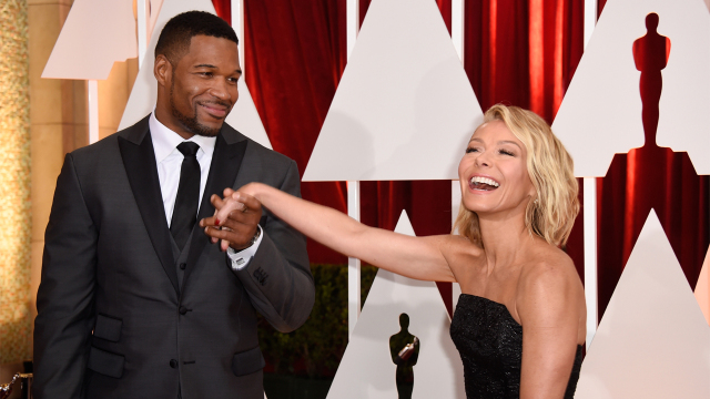 Is Supersweet Kelly Ripa Secretly a Diva? The Live! With Kelly and Michael Drama, Explained.