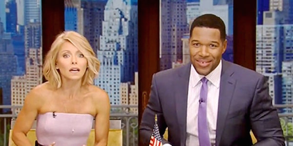 Kelly Ripa Is Finally Returning To Live With Kelly And Michael Get The Details image