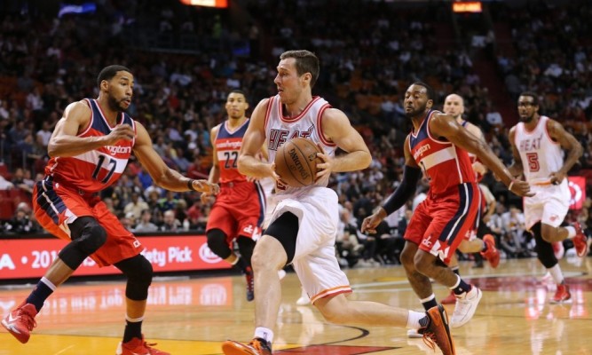 Goran Dragic Miami Heat