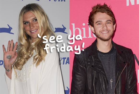 This Is the Proof That Zedd's Collaboration With Kesha Is Really Happening