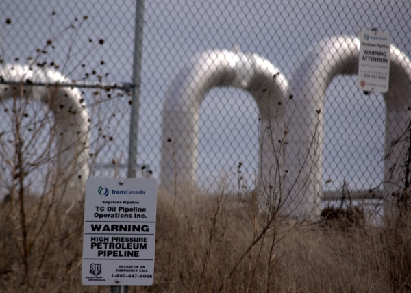 Keystone Pipeline