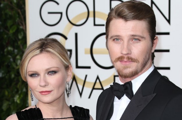 Kirsten Dunst and boyfriend Garrett Hedlund split after more than four years together