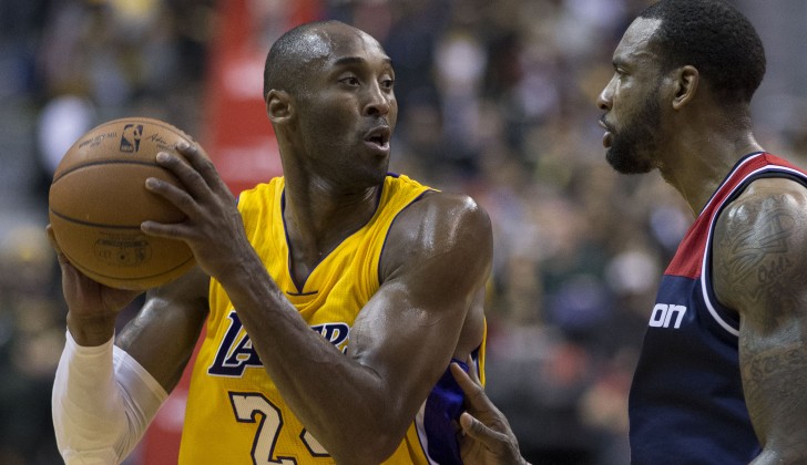 Lakers Legend Kobe Bryant I’m Still An A-Hole