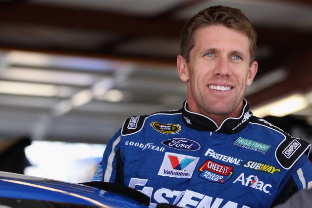 Carl Edwards