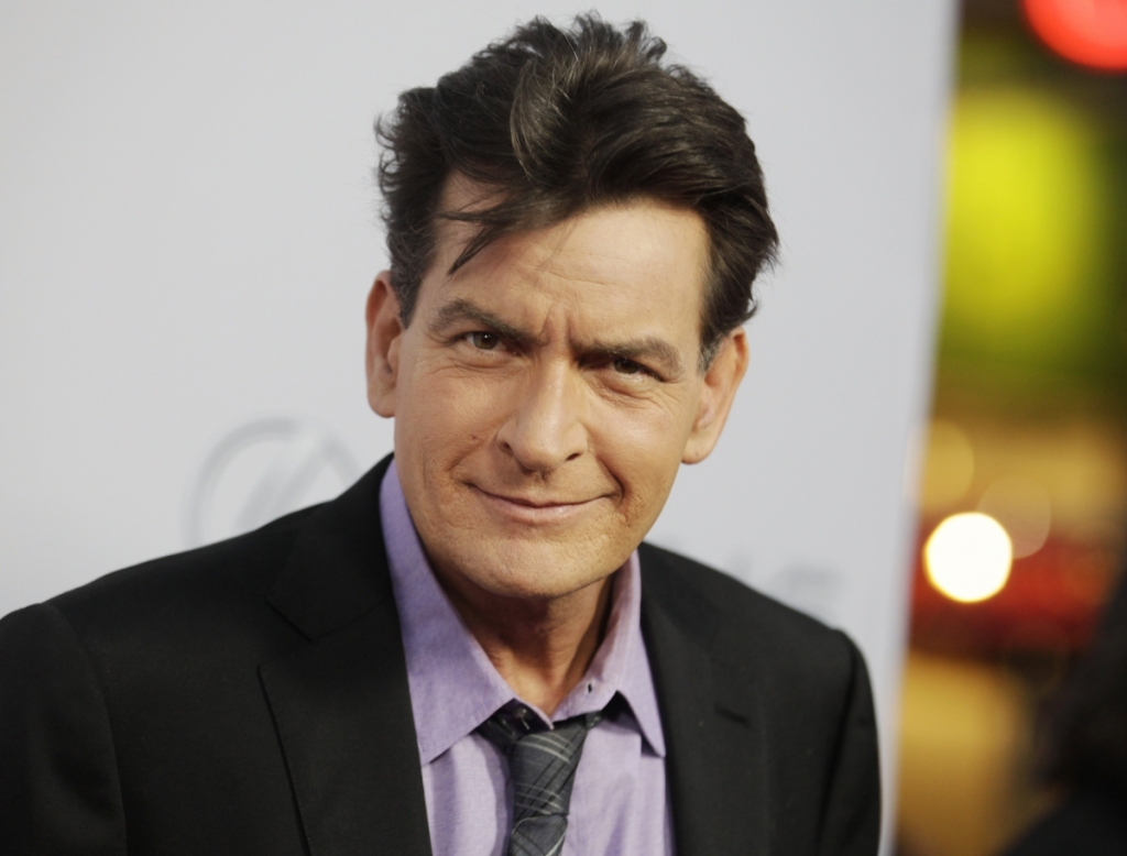 Charlie Sheen HIV