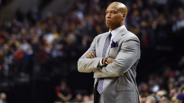 The Los Angeles Lakers parted ways with coach Byron Scott after the team finished with the NBA's second-worst record this season at 17-65 losing four more games than in their previous franchise-worst season in 2014-15