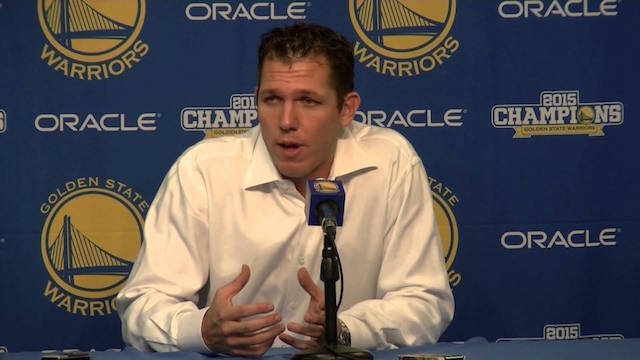 Luke Walton