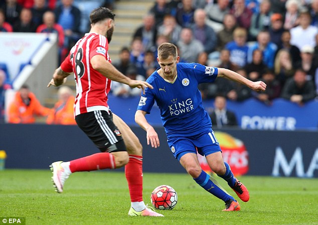 Leicester midfielder Marc Albrighton feels the season will be'worthless if they fail to win the Premier League