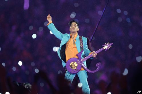 Remembering when Prince rocked the Super Bowl and the sports world