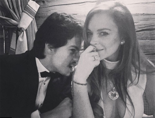 Lindsay Lohan Engaged- Latest Details