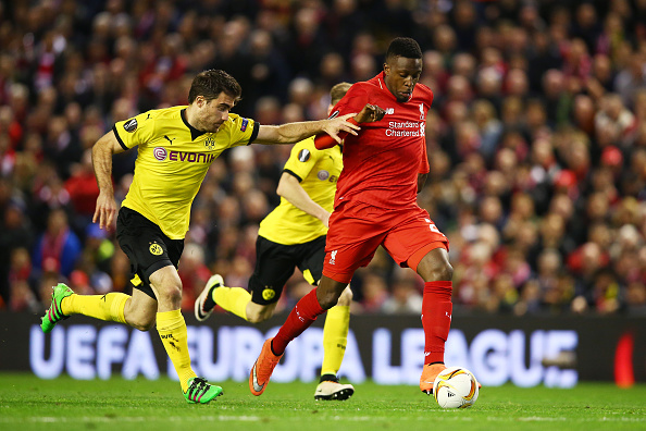 Divock Origi