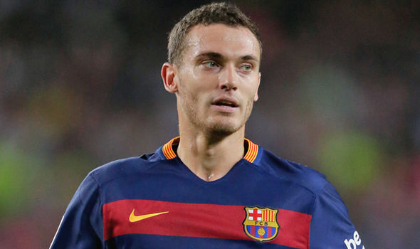 Liverpool make Thomas Vermaelen offer?